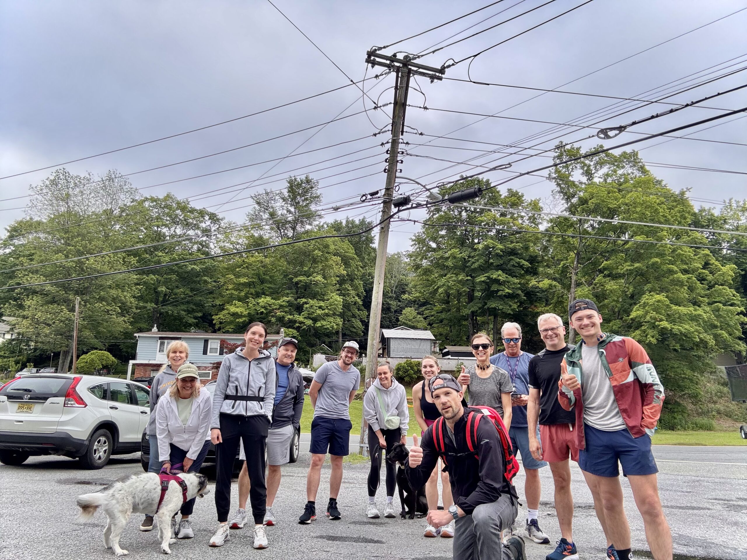 Root Runners, Sparta New Jersey